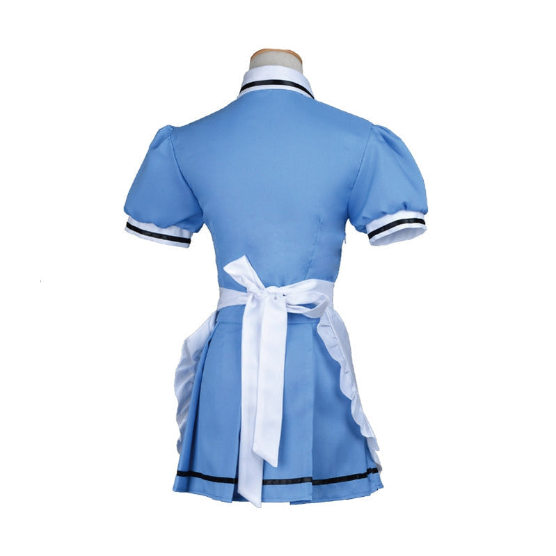 Anime Blend S Kaho Hinata Maid Uniform Cosplay Costumes