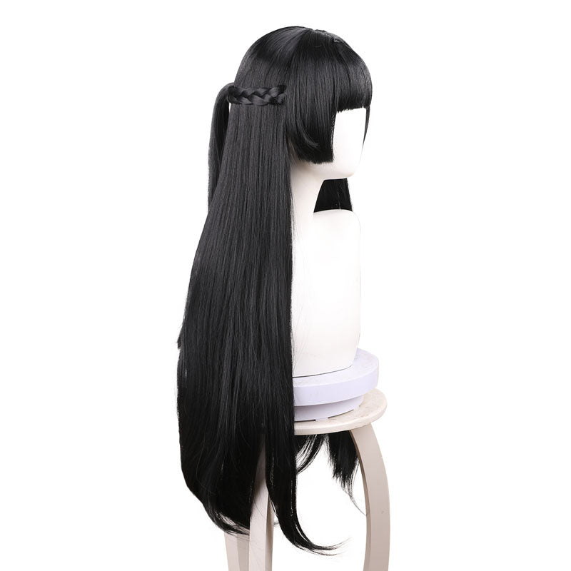 Game Zenless Zone Zero Hoshimi Miyabi Cosplay Wigs
