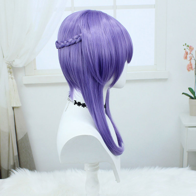Seraph of the End Shinoa Hiiragi Cosplay Wig