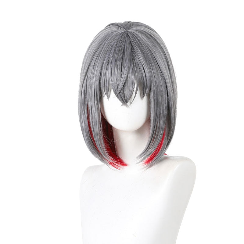 Magical Girl Witch Trials Shito Alisa Cosplay Wigs