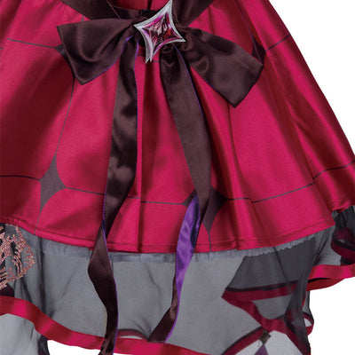 Hololive English Virtual YouTuber NIJISANJI Hyakumantenbara Salome Cosplay Costumes
