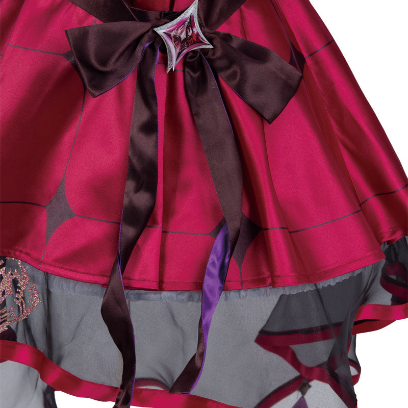 Hololive English Virtual YouTuber NIJISANJI Hyakumantenbara Salome Cosplay Costumes
