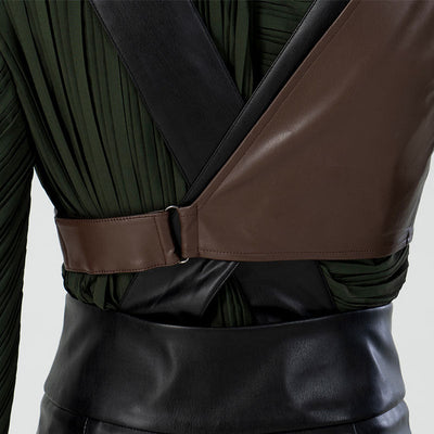 Guardians of the Galaxy 3 Mantis Cosplay Costume