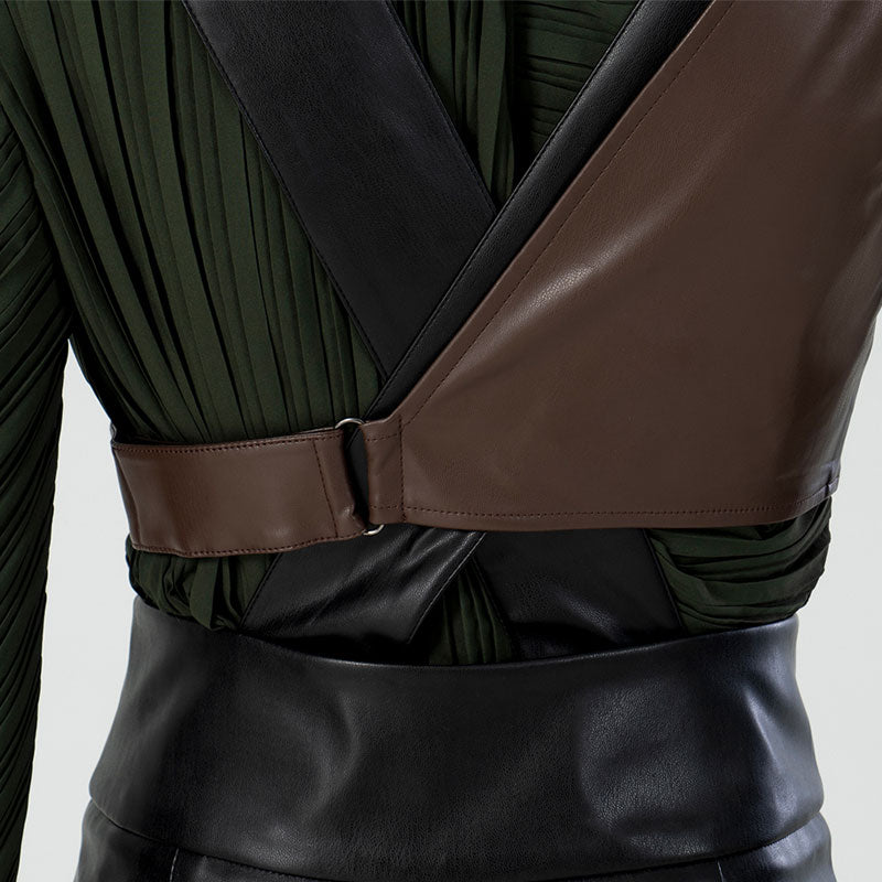 Guardians of the Galaxy 3 Mantis Cosplay Costume