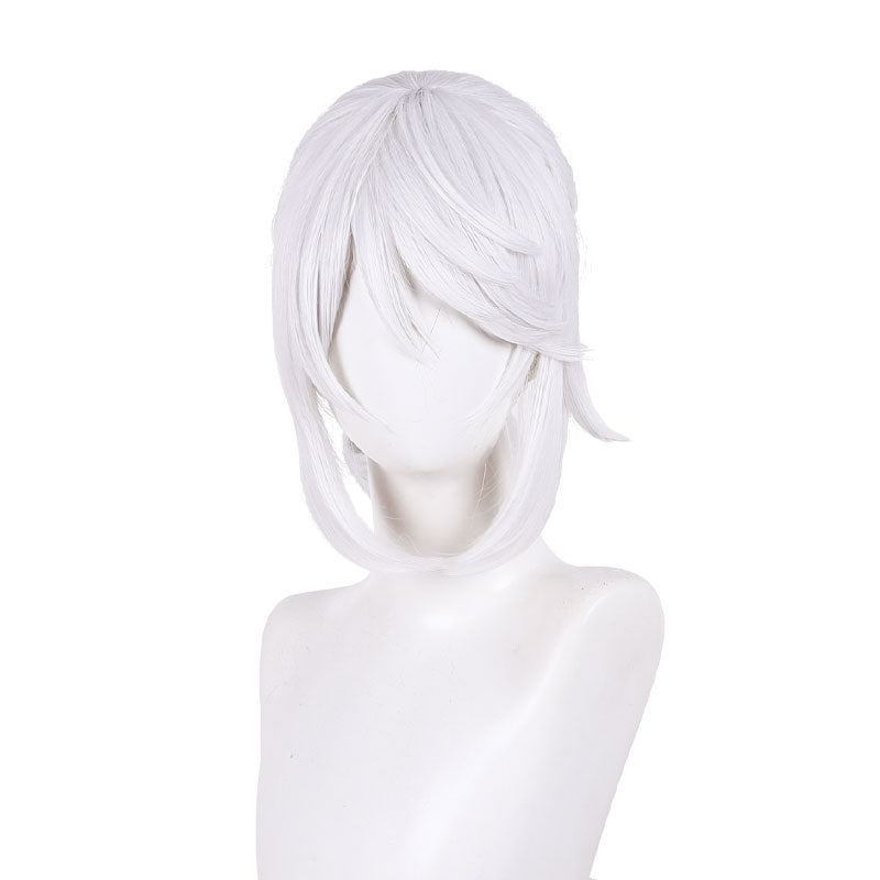 Identity V Painter Deep Blue Cosplay Wigs