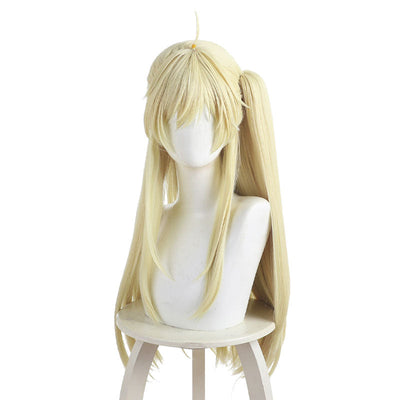Chitose Is in the Ramune Bottle Yuuko Hiiragi Cosplay Wigs