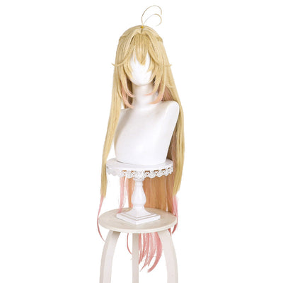 Star Detective Precure! Moria Luluka Cosplay Wigs