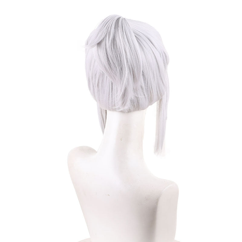 Valorant Jett Cosplay Wigs