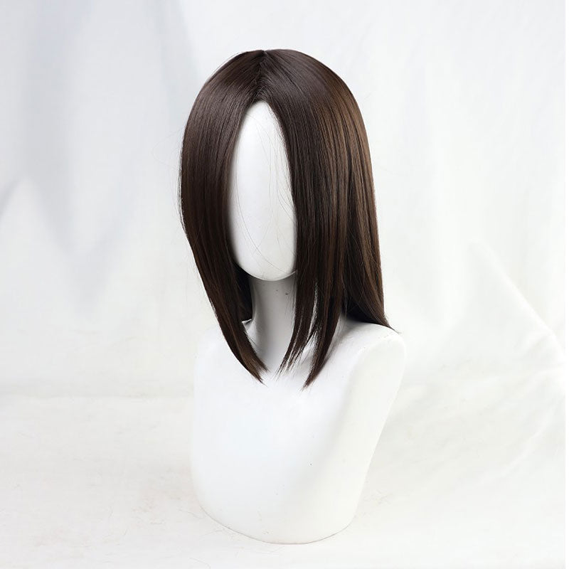 Attack on Titan Last Season Eren Yeager Cosplay Wigs