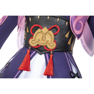 Game Genshin Impact Yun Jin Fullset Cosplay Costumes