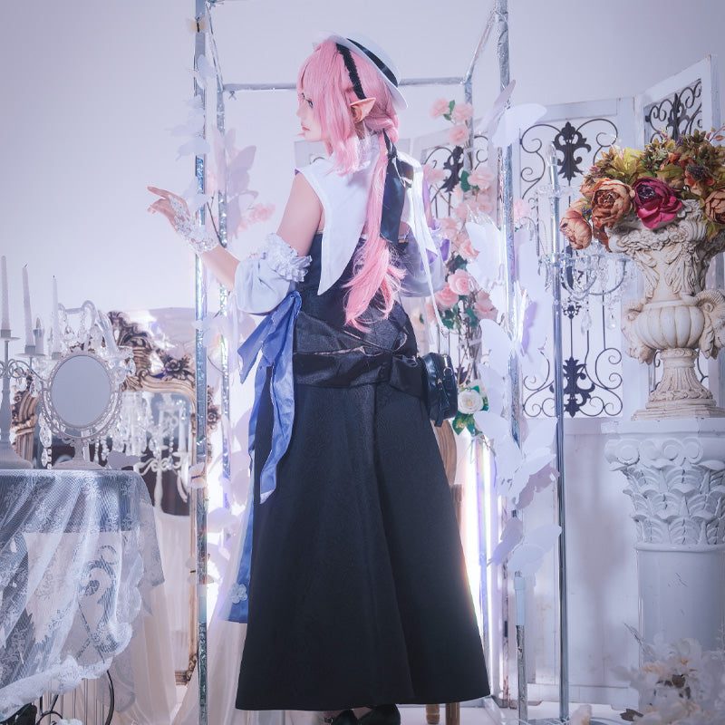 Honkai Impact 3rd x Dal.Komm Elysia Cosplay Costumes