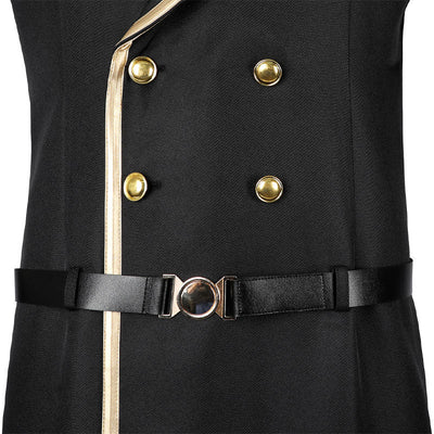 The Magical Girl and the Evil Lieutenant Used to Be Archenemies Mira Cosplay Costumes