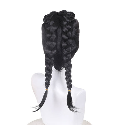Spider-Man: Across the Spider-Verse Miles G Moral Cosplay Wigs