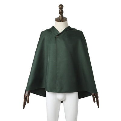 Attack on Titan Eren Jaeger The Wings Of Freedom Survey Corps Uniform Cosplay Costume