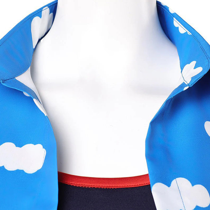 One Piece Marianne Cosplay Costumes