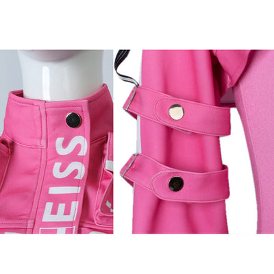 Game Goddess of Victory: NIKKE Alice Jumpsuit Cosplay Costumes