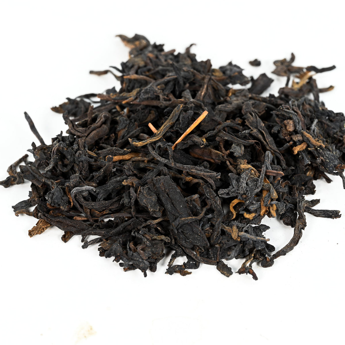 1980's Guangxi Liu Bao Loose Leaf Tea  (Basket)