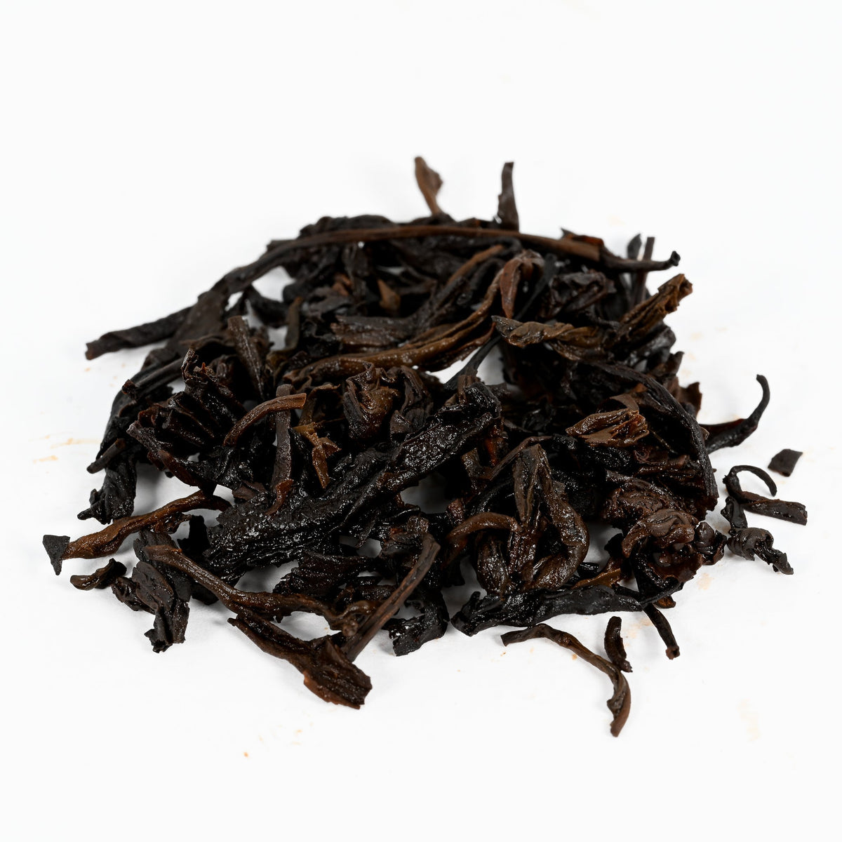 1980's Guangxi Liu Bao Loose Leaf Tea  (Basket)