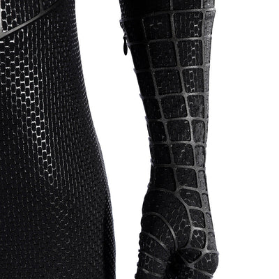 Spider Man 3 Venom Symbiote Suits Cosplay Costumes