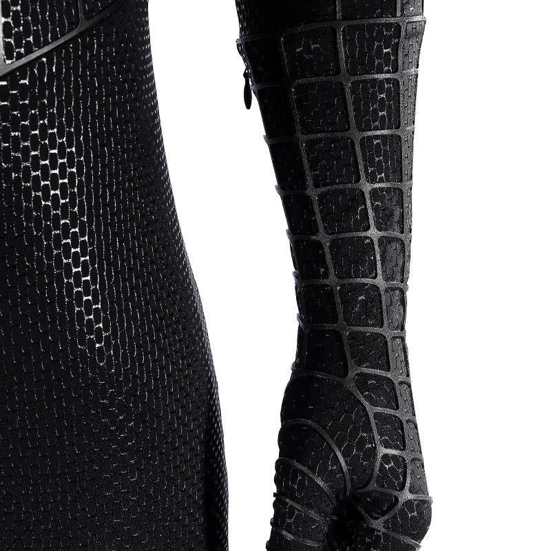 Spider Man 3 Venom Symbiote Suits Cosplay Costumes