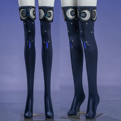 Zenless Zone Zero Puromeia Cosplay Costumes