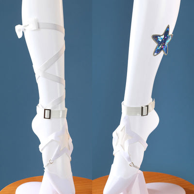 Honkai: Star Rail Robin Summereto Cosplay Costumes