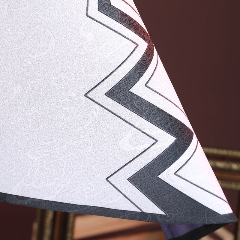 Honkai Star Rail Ashveil Cosplay Costumes