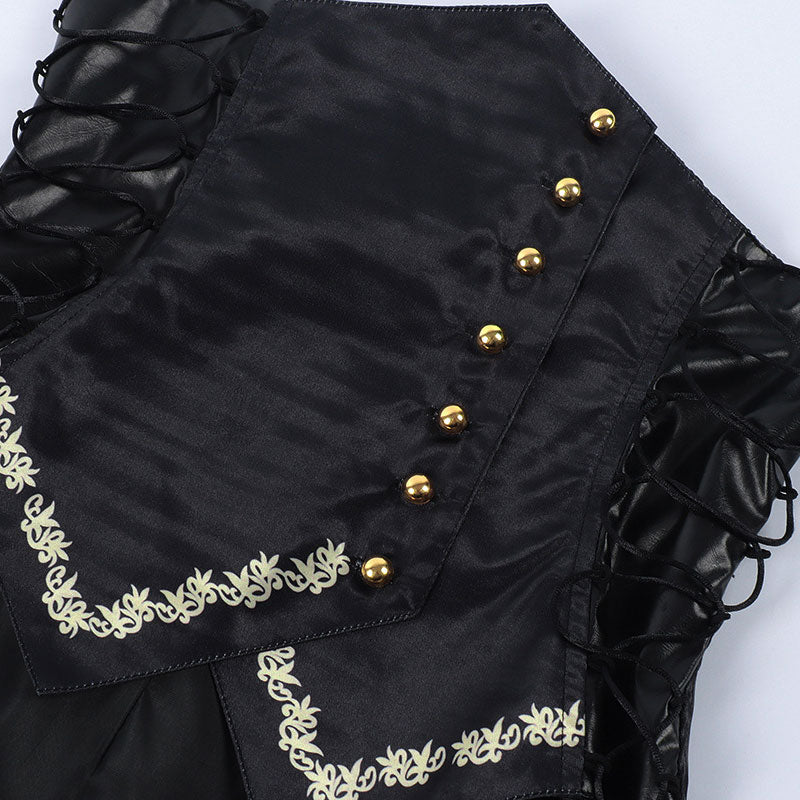 BanG Dream! Ave Mujica Yutenji Nyamu Cosplay Costume