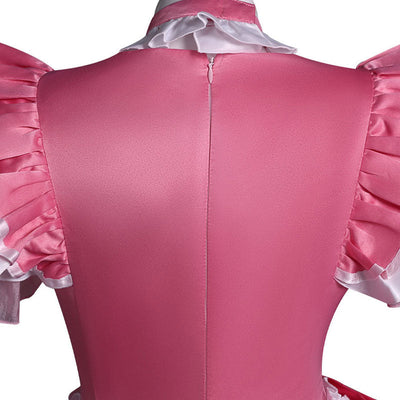 Puella Magi Madoka Magica Kyoko Sakura Stage Outfit Cosplay Costumes