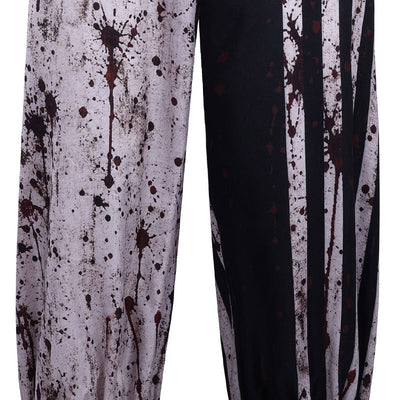 Clown Halloween Party Dark Cosplay Costumes