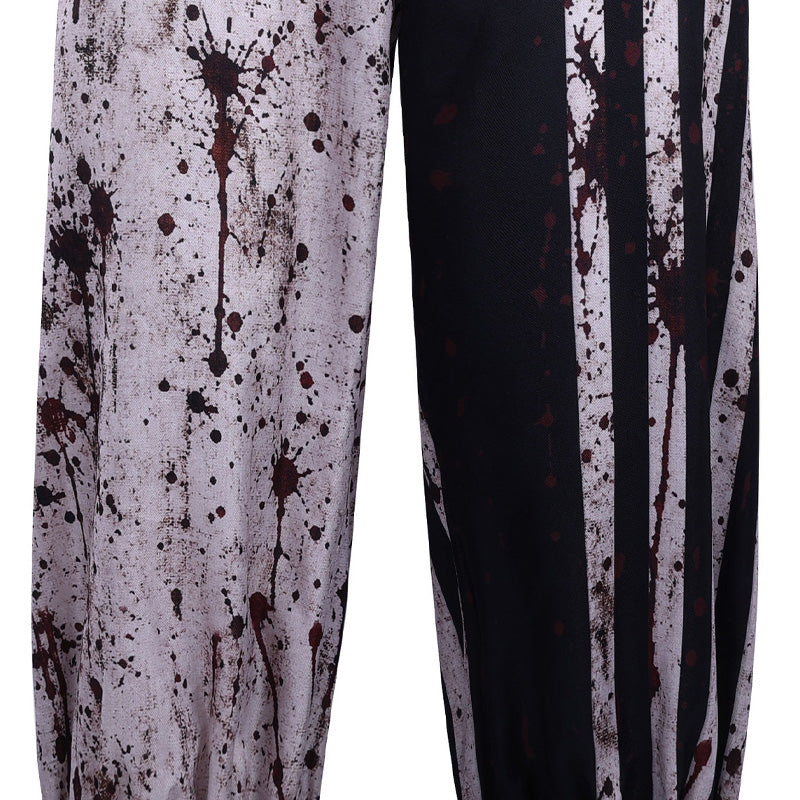 Clown Halloween Party Dark Cosplay Costumes