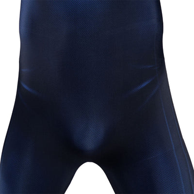 Fantastic Four Human Torch Jumpsuit Cosplay Costumes