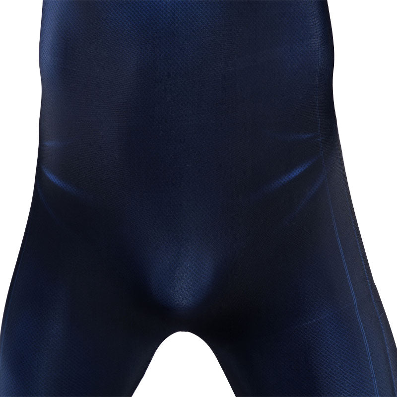 Fantastic Four Human Torch Jumpsuit Cosplay Costumes