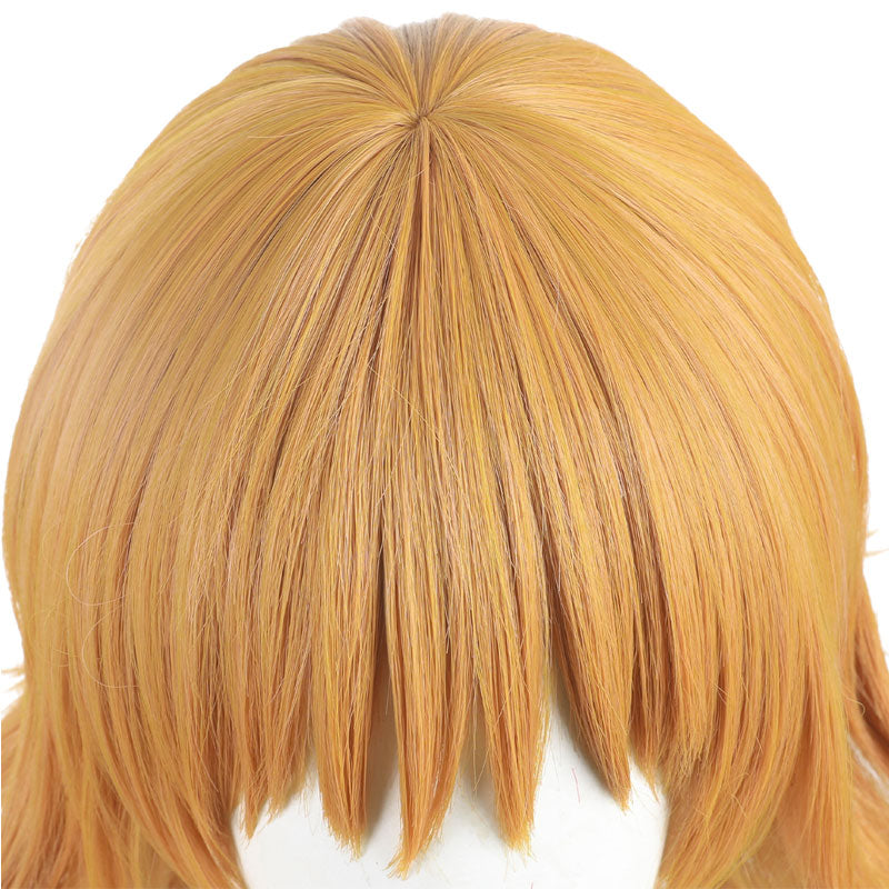 Dekin no Mogura: The Earthbound Mole Yaeko Kirihara Cosplay Wigs
