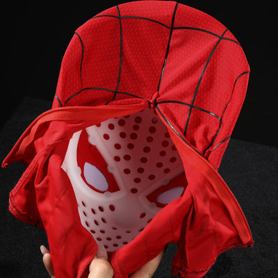 Spider Man: Brand New Day Peter Parker Cosplay Costumes