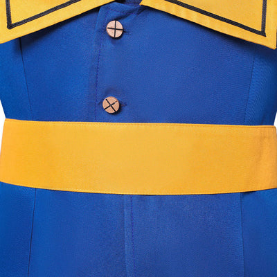 The Freak Circus Ticket Taker Halloween Cosplay Costumes