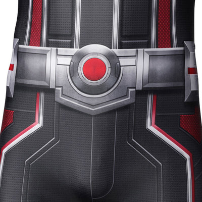 Ant-Man and the Wasp Quantumania Scott Lang Jumpsuits Cosplay Costumes