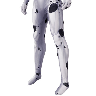 Spider-Man: Across The Spider-Verse Jonathan Ohnn Spot Jumpsuit Cosplay Costumes
