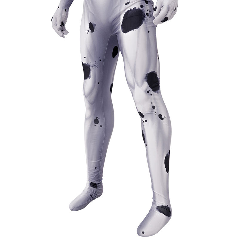 Spider-Man: Across The Spider-Verse Jonathan Ohnn Spot Jumpsuit Cosplay Costumes