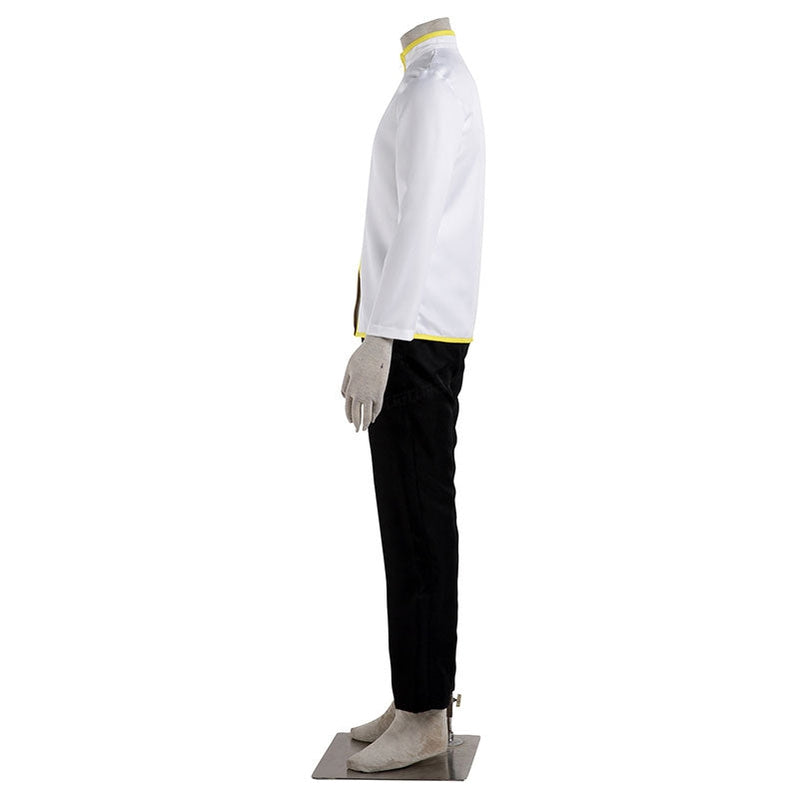 Anime Fairy Tail Natsu Team Gray Fullbuster Purple Cosplay Costume