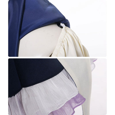 Saint Cecilia and Pastor Lawrence Cecilia Cosplay Costumes