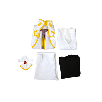 Welcome to Demon School! Iruma-kun Asmodeus Alice Cosplay Costumes