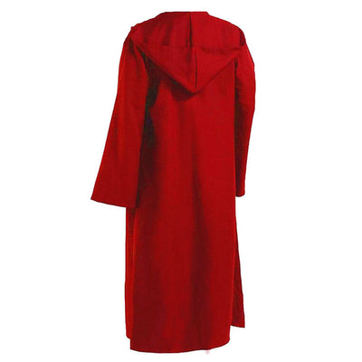 European Halloween Jedi Cloak Cape Robe Cosplay Costumes