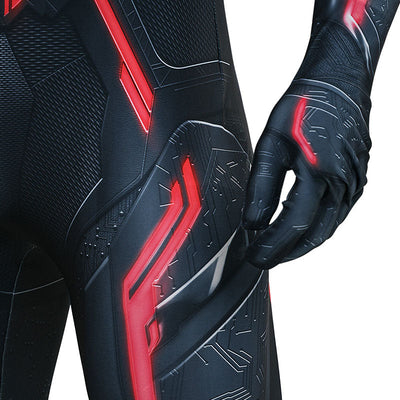 Tron: Ares Ares Jumpsuit Cosplay Costume