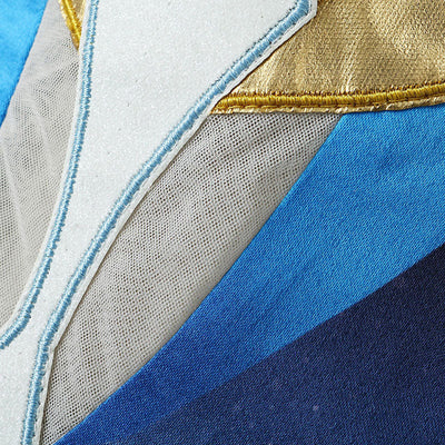 Genshin Impact Focalors God of Justice Cosplay Costumes