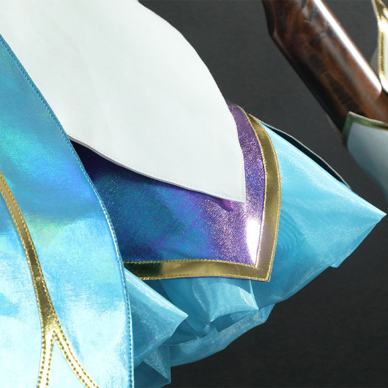 Game League of Legends Star Guardian 2022 Orianna Cosplay Costumes
