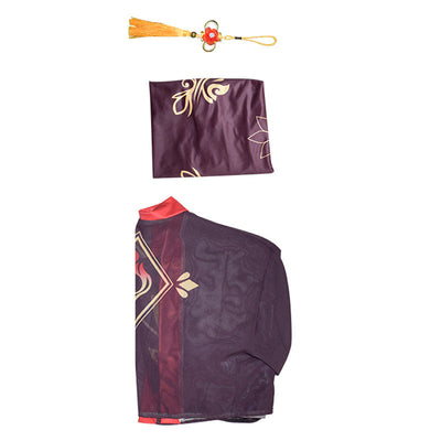 Game Genshin Impact Hu Tao Swimsuit Cosplay Costumes