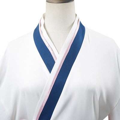 The Apothecary Diaries Maomao White Blue Cosplay Costume