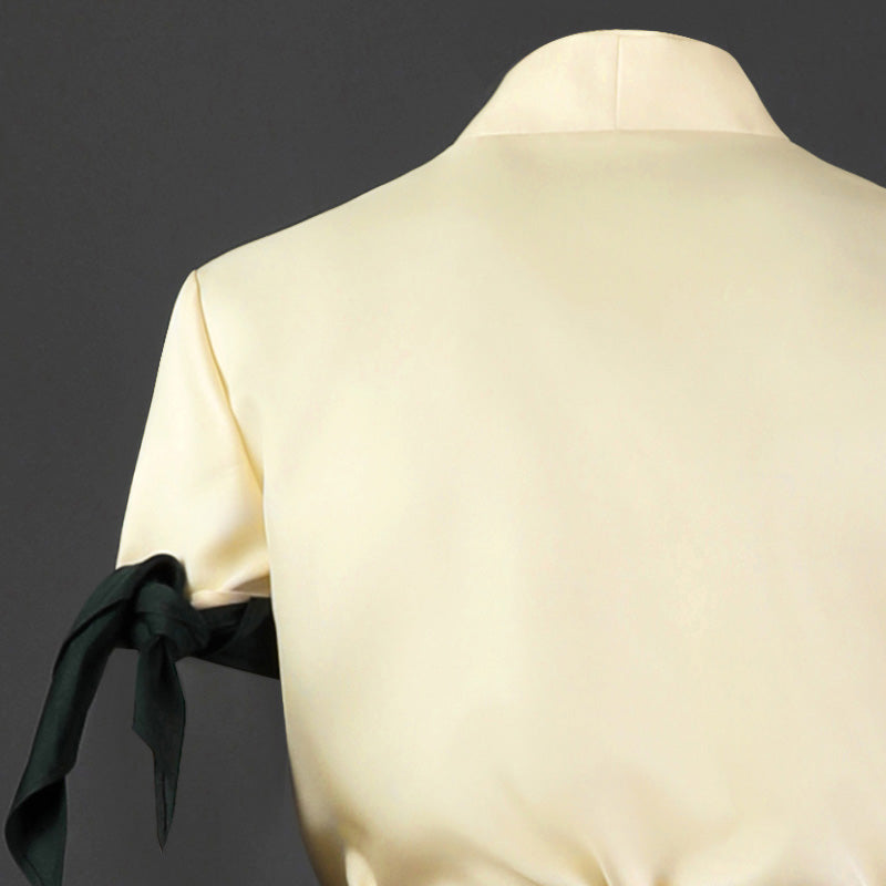 One Piece Live Action Season 2 Zoro Cosplay Costume