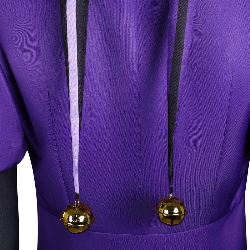 The Freak Circus Jester Halloween Cosplay Costumes